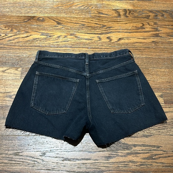 Free with 15$ purchase (1 per order) Black Jean Shorts - Picture 2 of 2